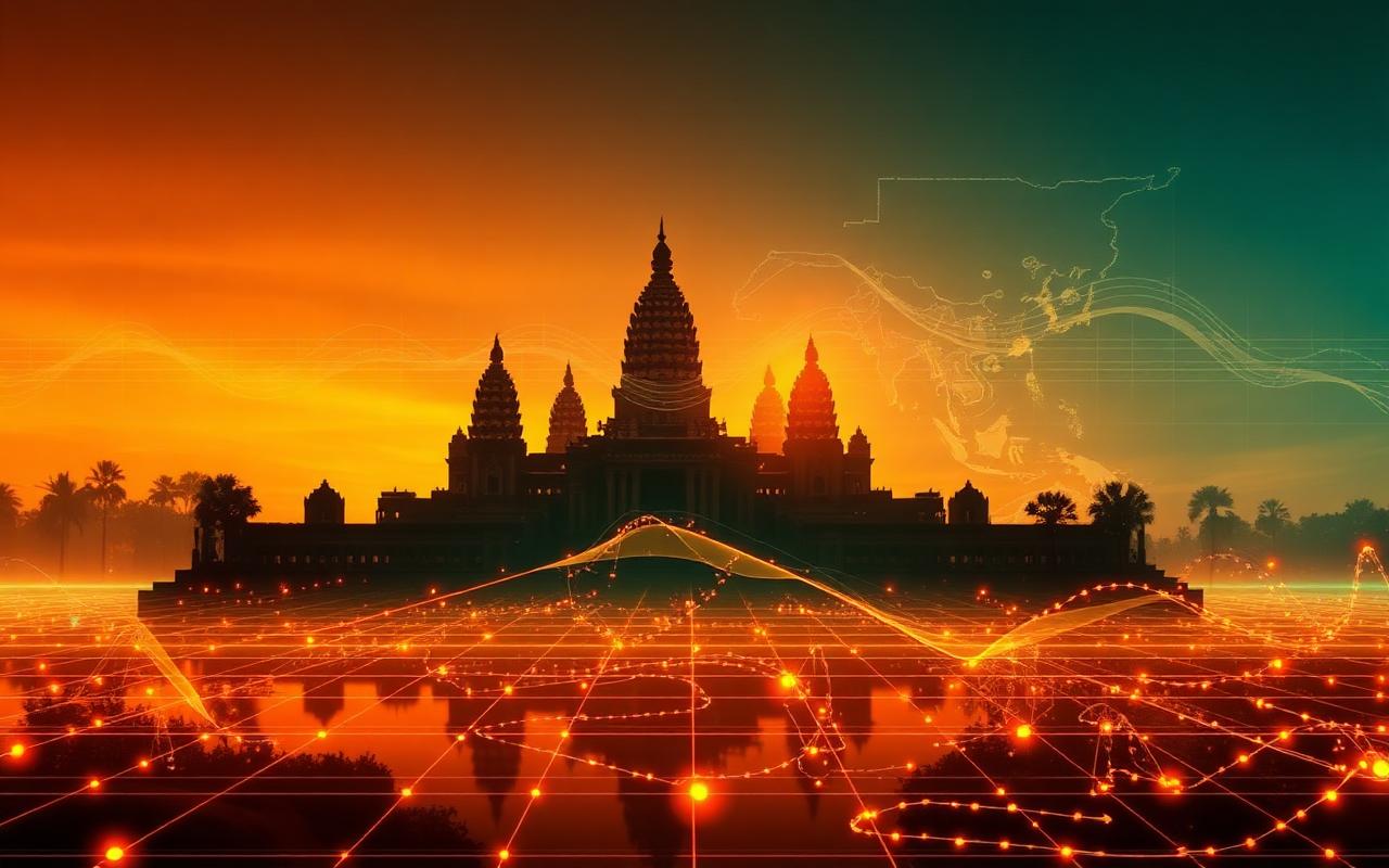 Voice SoftSwitch deployment for Cambodian telco