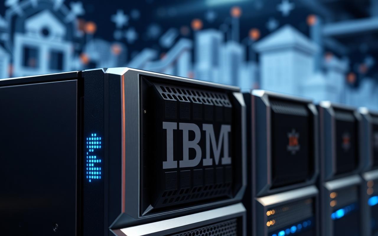 IBM Power for BFSI